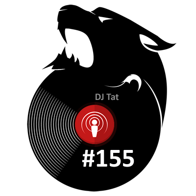 #155 Trackhunter DJ Mix Podcast by Tat