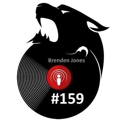 #159 Trackhunter DJ Mix Podcast by Brenden Jones