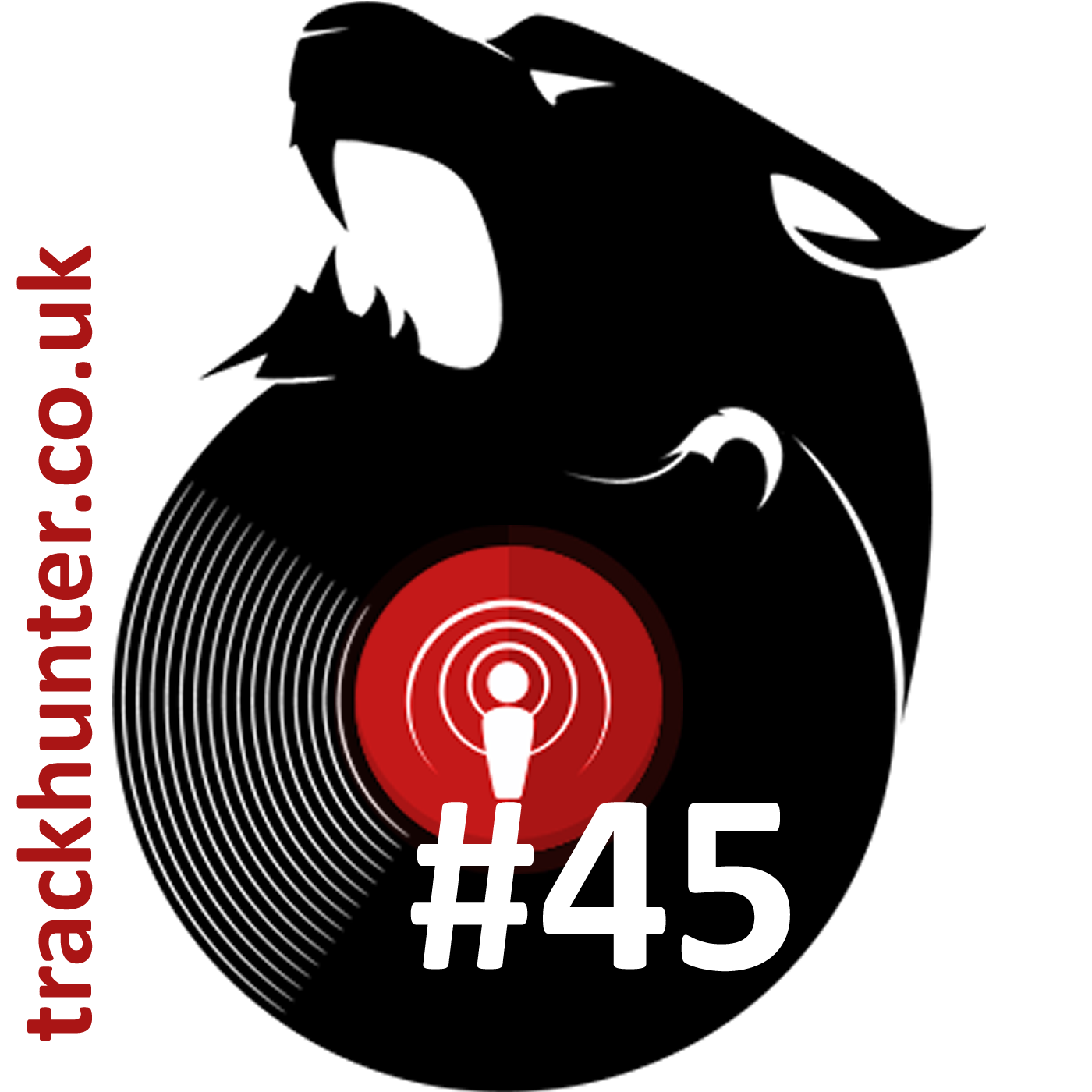 Trackhunter DJ Mix Podcast