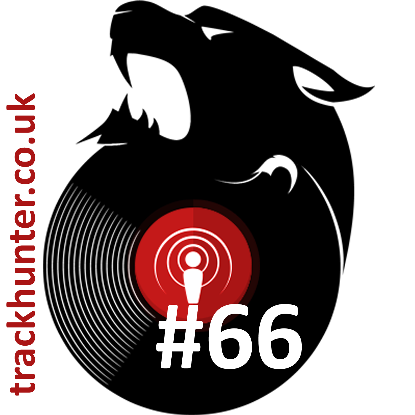 #66 Trackhunter DJ Mix Podcast by Tat