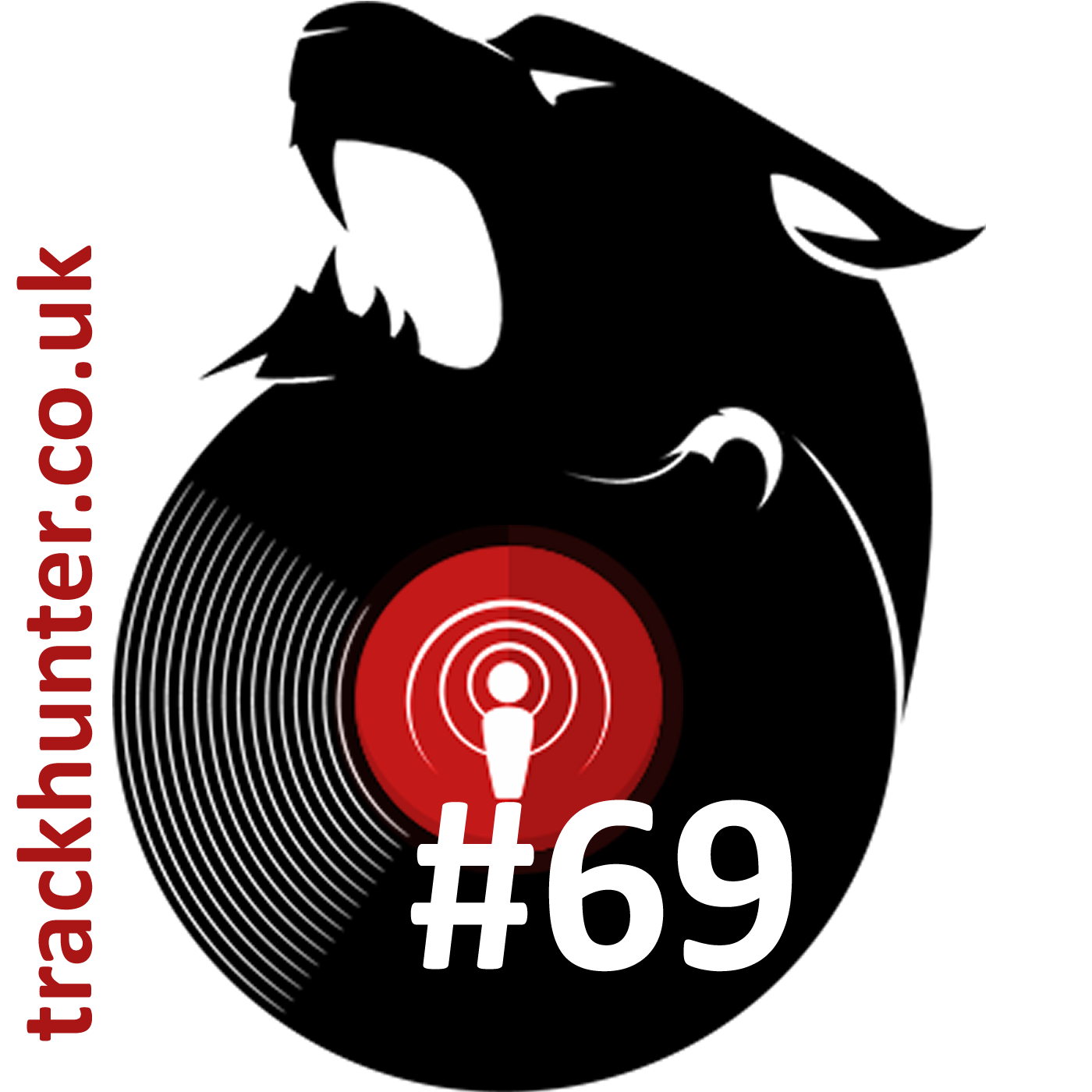 #69 Trackhunter DJ Mix Podcast by Tat