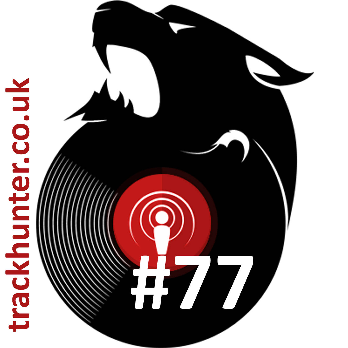 #77 Trackhunter DJ Mix Podcast by Tat