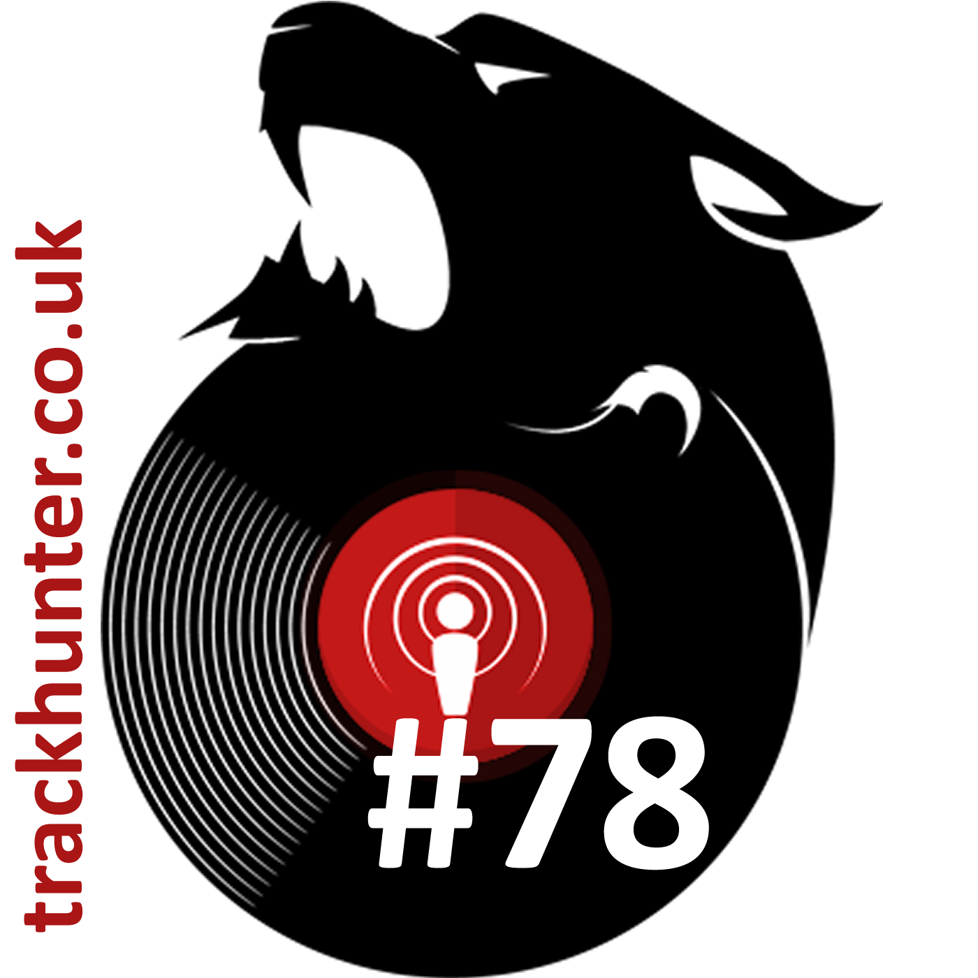 #78 Trackhunter DJ Mix Podcast by Tat