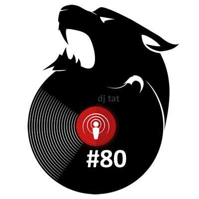 #80 Trackhunter DJ Mix Podcast by Tat